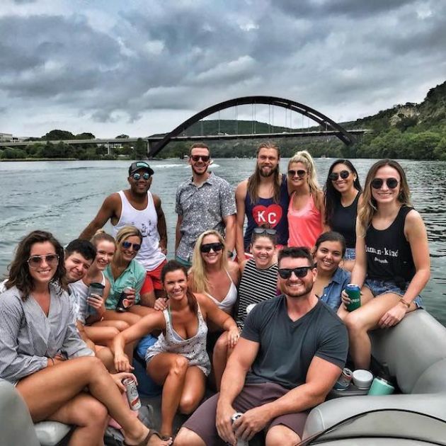 austin boat rentals